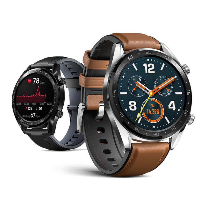 Samsung galaxy watch 46 vs huawei gt discount 2